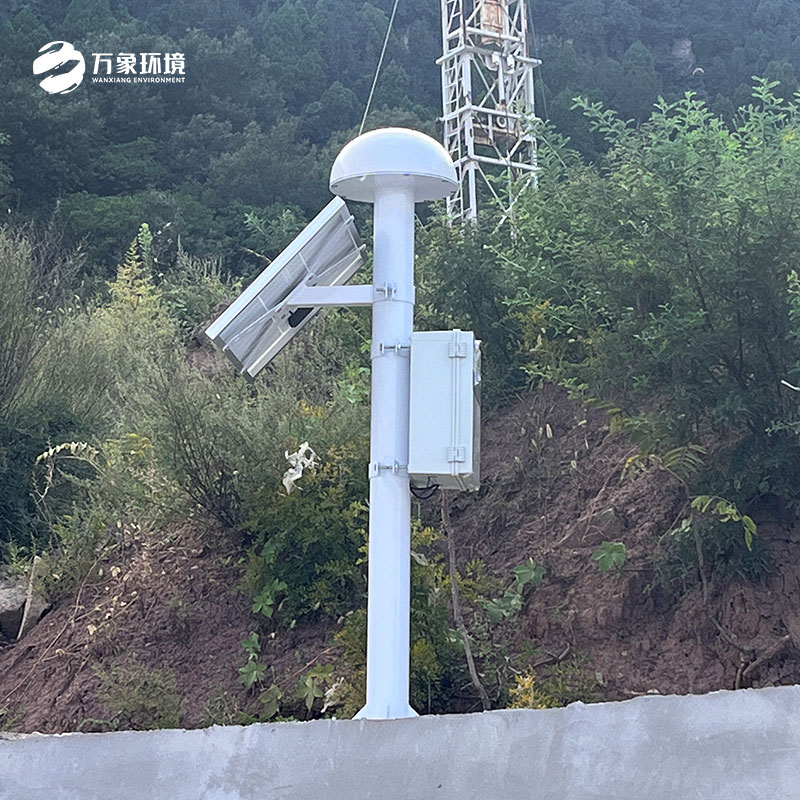 山體滑坡監(jiān)測預警系統(tǒng)