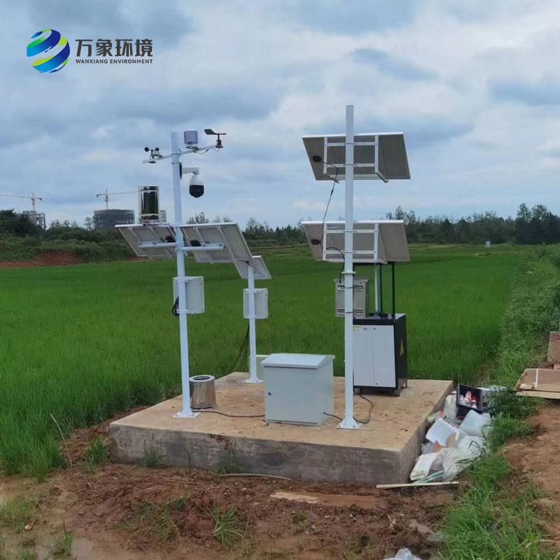 大田作物四情監(jiān)測(cè)系統(tǒng)