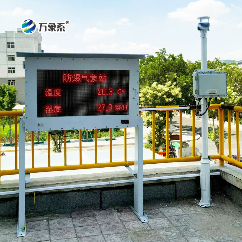 防爆監(jiān)測系統(tǒng)