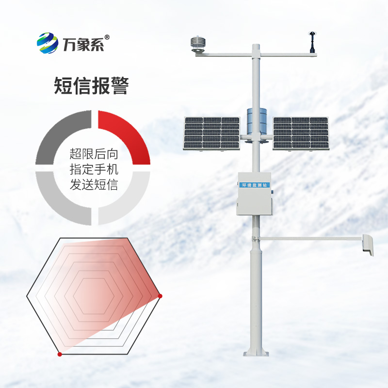 激光雪深監(jiān)測(cè)站