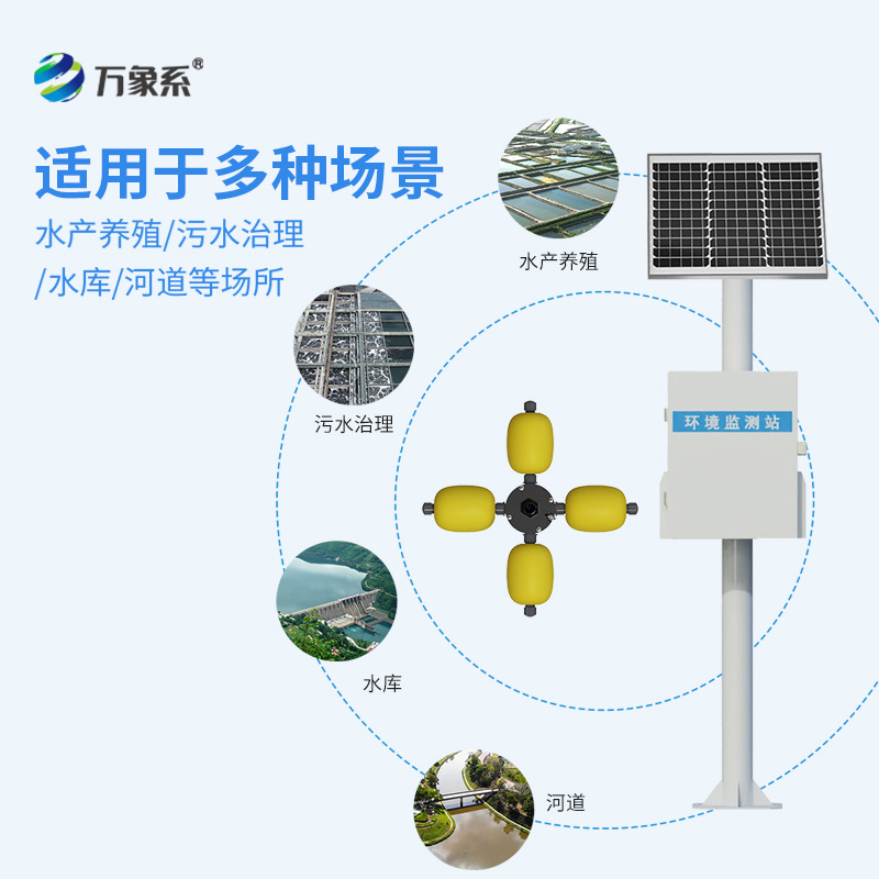 水庫水質監(jiān)測設備